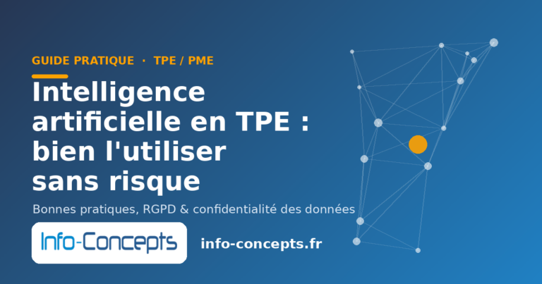 intelligence artificielle en TPE
